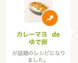 カレーマヨ de ゆで卵作り方9写真