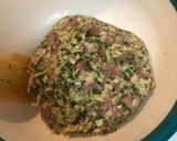 粗挽き豚ひき肉のシャキッと蓮根餃子作り方10写真