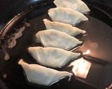 粗挽き豚ひき肉のシャキッと蓮根餃子作り方13写真