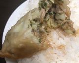 粗挽き豚ひき肉のシャキッと蓮根餃子作り方17写真