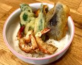 天丼 タレ作り方4写真