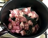 具沢山な肉じゃが作り方3写真