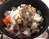 具沢山な肉じゃが作り方4写真