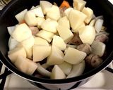 具沢山な肉じゃが作り方5写真