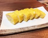 母伝授！だし巻き玉子作り方5写真