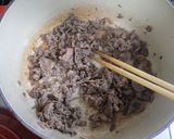 市販のルーでお店味★オムハヤシライス★作り方2写真