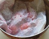 無花果の2層のヴェリーヌ♪作り方3写真