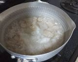 こんにゃくの土佐煮作り方1写真