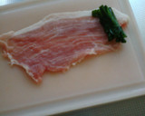焼肉のたれで簡単★ほうれん草の豚肉巻き作り方2写真