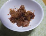 こんにゃくの土佐煮作り方6写真