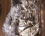 誕生日に！ギター好きに贈るチーズケーキ♡作り方5写真