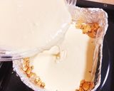 誕生日に！ギター好きに贈るチーズケーキ♡作り方8写真