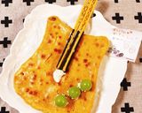 誕生日に！ギター好きに贈るチーズケーキ♡作り方9写真