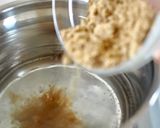 【焦がし】黒糖タピオカミルク♪作り方1写真