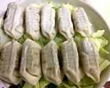 とにかく速いチン餃子●スピード料理作り方3写真