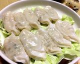 とにかく速いチン餃子●スピード料理作り方5写真