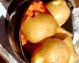 フランスの祖母直伝！野菜のブイヨンスープ作り方1写真