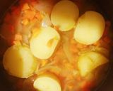 フランスの祖母直伝！野菜のブイヨンスープ作り方3写真