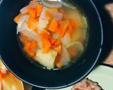 フランスの祖母直伝！野菜のブイヨンスープ作り方4写真