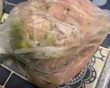 筋肉夕ご飯作り方4写真