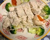 筋肉夕ご飯作り方7写真