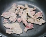 簡単！野菜の白湯シャンタン炒め作り方2写真