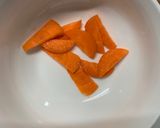 お一人様クリーミートマト味噌味豆腐野菜炒作り方5写真