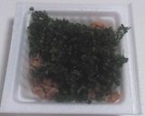 納豆にちょい足し（パセリ編）作り方2写真