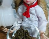 リカちゃん♡とんぶりでキャビアもどきꕤ*作り方3写真
