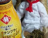 リカちゃん♡とんぶりでキャビアもどきꕤ*作り方4写真