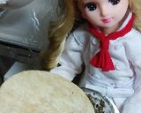リカちゃん♡とんぶりでキャビアもどきꕤ*作り方6写真