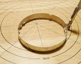 【発酵1回】クランペット作り方7写真