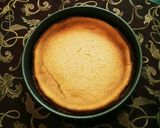 簡単美味！ブルーベリーチーズケーキ♪作り方4写真