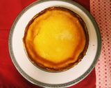 簡単混ぜて焼くだけベークドチーズケーキ♪作り方4写真