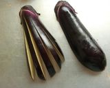 ナスの天ぷら作り方1写真