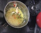 辛ラーメン 焼きそば作り方1写真