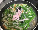 辛ラーメン 焼きそば作り方2写真