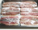 いわしの蒲焼き作り方2写真