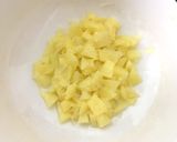油少なめ！簡単ハッシュドポテト！！作り方1写真