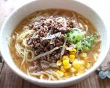 ｍおうちでお手軽に本格！味噌ラーメン作り方7写真