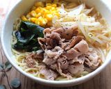 ｍおうちでお手軽に本格！味噌ラーメン作り方10写真