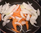 ゴーヤチャンプルー風野菜炒め作り方2写真