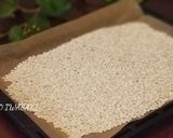 綺麗になれちゃう『押し麦クランチチョコ』作り方1写真