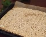 綺麗になれちゃう『押し麦クランチチョコ』作り方3写真