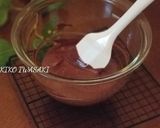 綺麗になれちゃう『押し麦クランチチョコ』作り方4写真