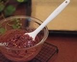 綺麗になれちゃう『押し麦クランチチョコ』作り方7写真