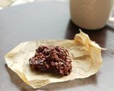 綺麗になれちゃう『押し麦クランチチョコ』作り方10写真