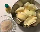 型なしでできる！アップルパイ作り方1写真