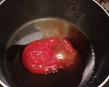 簡単！酢豚風ミートボールソース作り方2写真