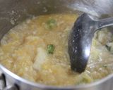 おなかに優しい＊簡単めんつゆde卵おじや作り方4写真